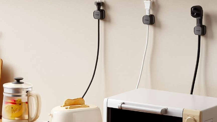 JOYROOM JR-ZS368 Magnetic Cable Organizer Ensures Order in Your Hands